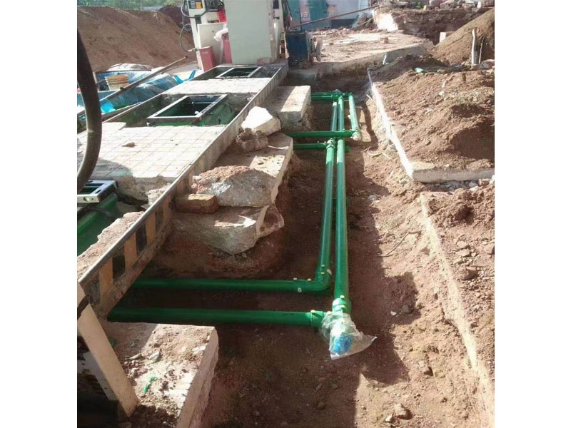 加油站建設(shè)